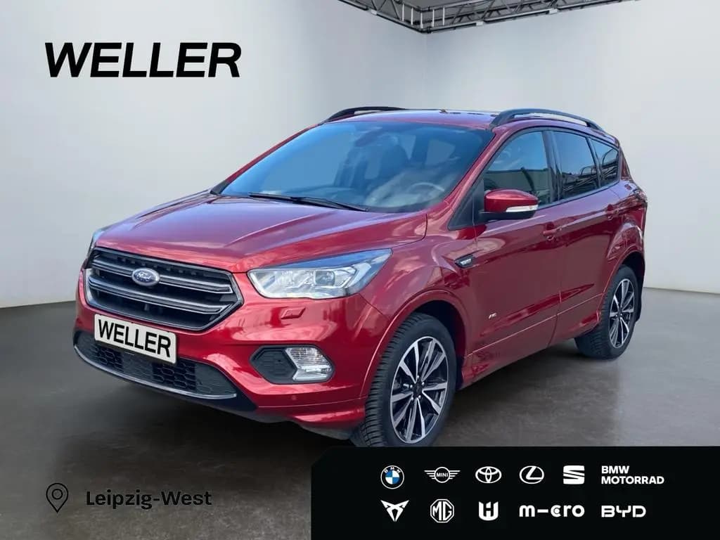 Main__Slider__Photo:Ford Kuga 1.5 EcoB 4x4 ST-Line *Navi*SHZ*bhzb Fronts* 11/2018-0