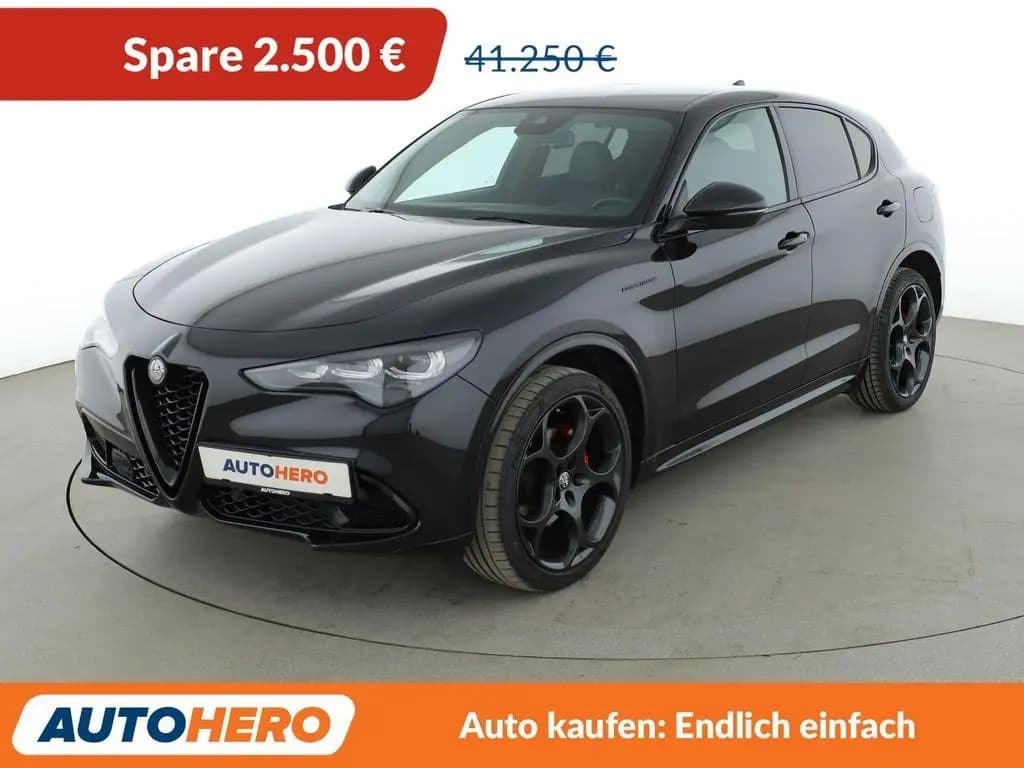 Main__Slider__Photo:Alfa Romeo 2.0 Turbo Competizione Q4 Aut.*NAV*MATRIX*ACC* 09/2023-0