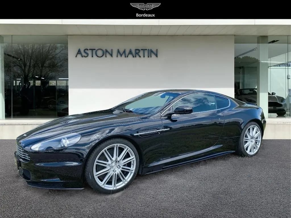 Main__Slider__Photo:Aston Martin DBS Touchtronic 06/2009-0