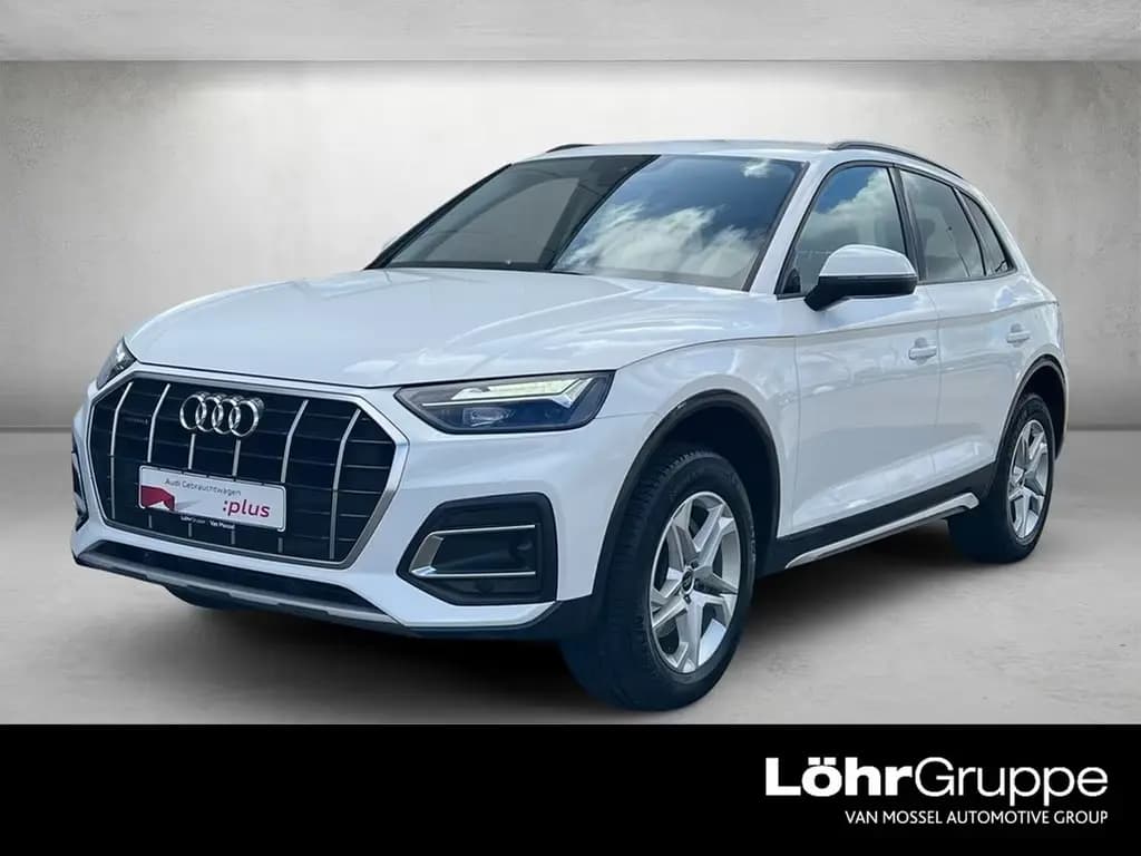 Main__Slider__Photo:Audi Q5 advanced 40 TFSI quattro S tronic Navi*Kamera 07/2022-0
