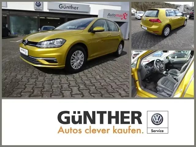 Main__Slider__Photo:Volkswagen Golf VII 1.4 TSI Comfortline*ACC*Navi*ErgoSitz*S 10/2017-0