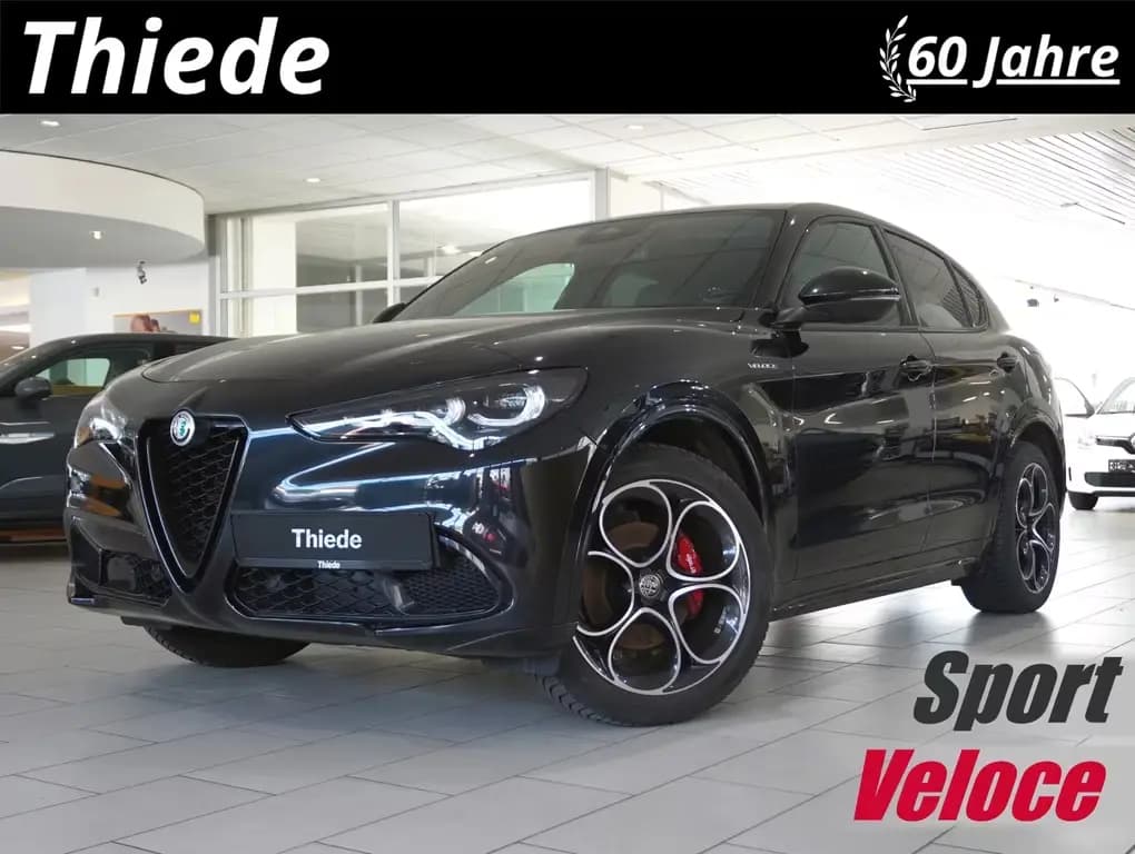 Main__Slider__Photo:Alfa Romeo Stelvio 2.2D VELOCE Q4 NAVI/LED/KAMERA/MATRIX/SH 06/2024-0