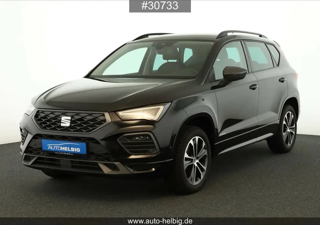 Main__Slider__Photo:Seat Ateca 2.0 TDI FR #Kamera#LED#DSG#SHZ#Navi#Virtua 01/2025-0