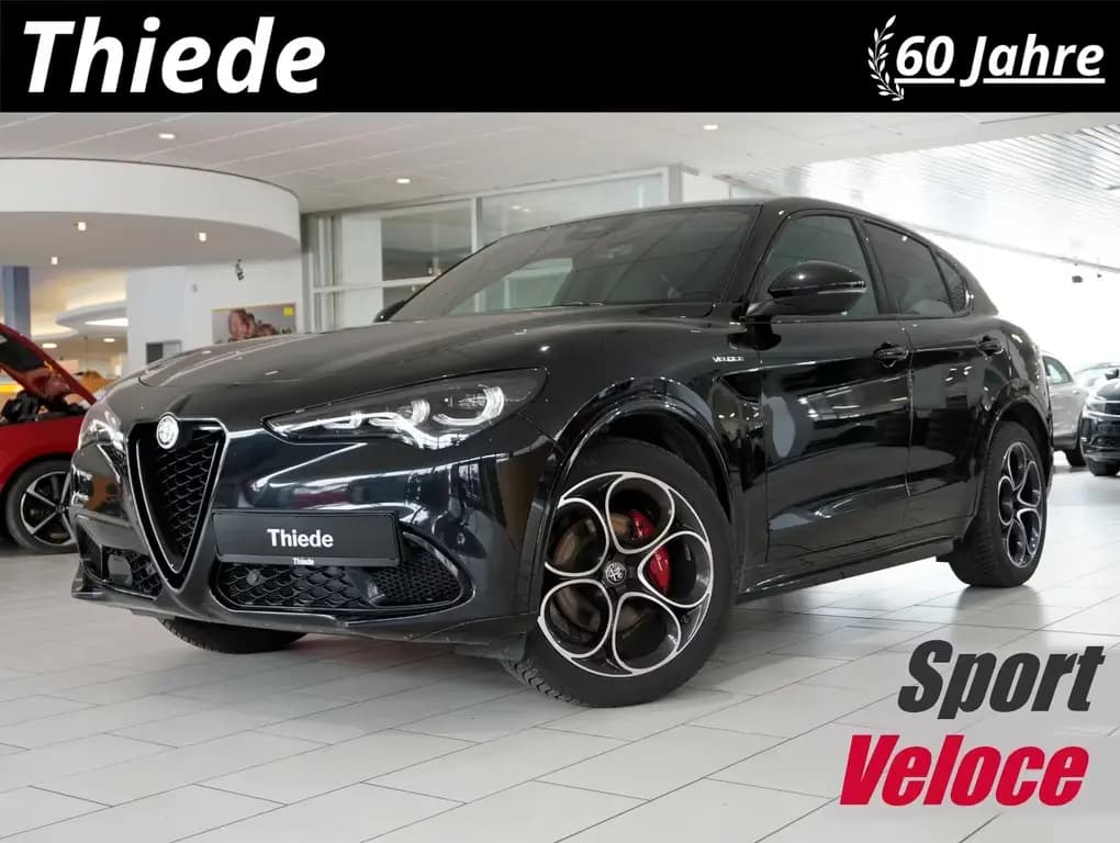 Main__Slider__Photo:Alfa Romeo Stelvio 2.2D VELOCE Q4 NAVI/LED/KAMERA/MATRIX/SH 06/2024-0