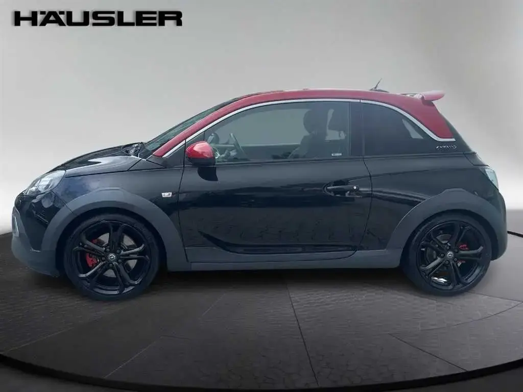 Main__Slider__Photo:Opel Adam ROCKS S 150Ps 8Fach PDC Tempomat Carplay uv 04/2017-1