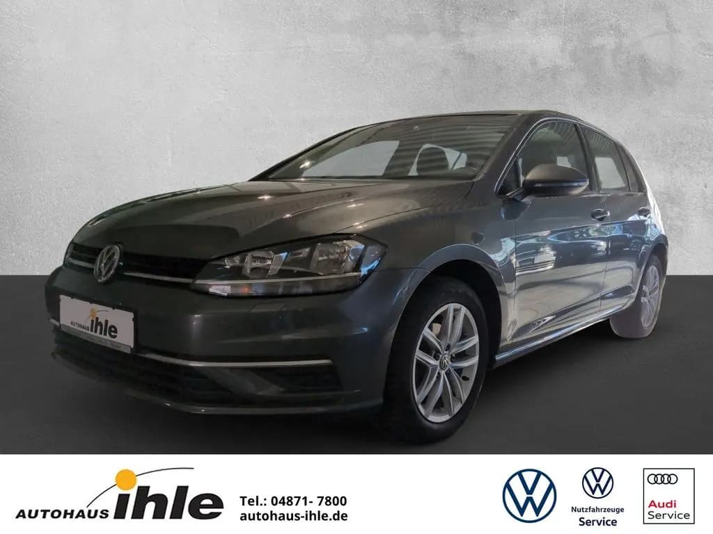 Main__Slider__Photo:Volkswagen Golf VII Comfortline 1,0 TSI AHK+BLUETOOTH+R-FAH 06/2019-0