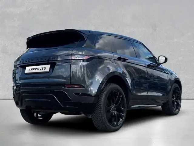 Main__Slider__Photo:Land Rover Range Rover Rover Evoque R-dynamic HSE Park-Assistent 02/2023-1