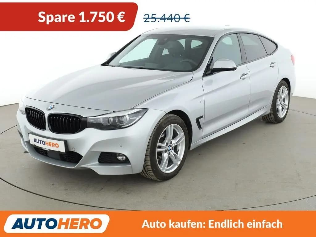 Main__Slider__Photo:BMW 3 Series 320i GT xDrive M Sport Aut.*NAVI*LED*PDC*ACC*SHZ 09/2020-0