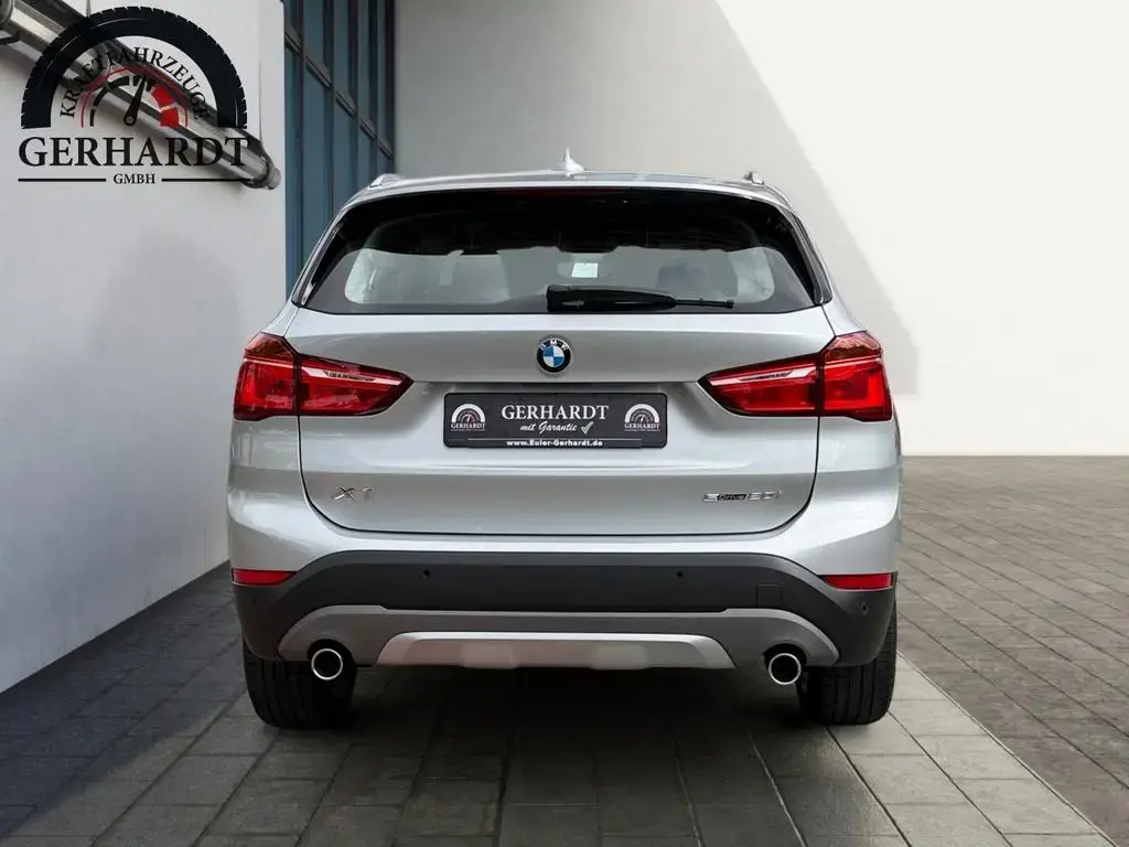 Main__Slider__Photo:BMW X1 sDrive 20i xLine*PANO*NAVI*AUTOM.*LED*S-Heft* 06/2019-1