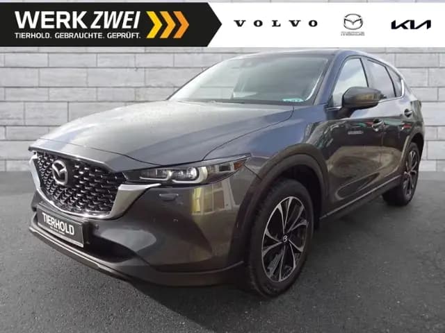Main__Slider__Photo:Mazda CX-5 D150 Ad'vantage 2WD AT AHK HUD 360° 19" 02/2023-0