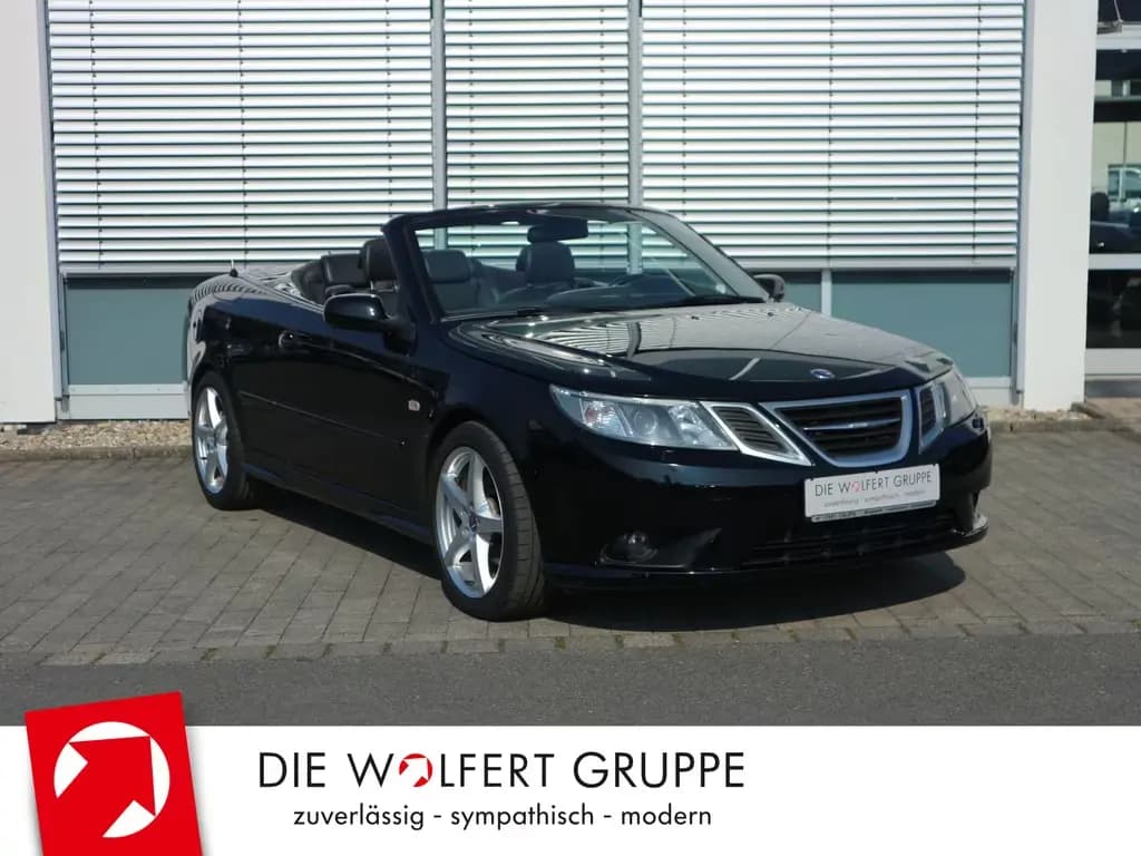 Main__Slider__Photo:Saab 9-3 Cabriolet Vector 05/2008-0