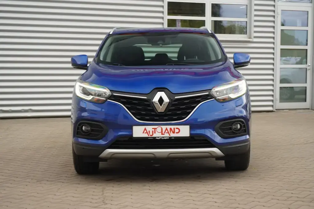 Main__Slider__Photo:Renault Kadjar 1.3 TCe 140 Limited Navi PDC Sitzheizung 08/2019-1