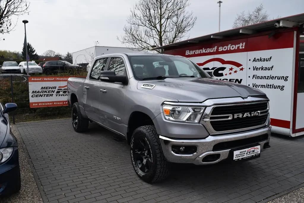 Main__Slider__Photo:Dodge RAM 1500 Big Horn LPG TÜV NEU 02/2022-0