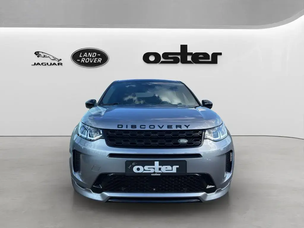 Main__Slider__Photo:Land Rover Discovery Sport D200 R-Dynamic S AWD|360°|AHK 05/2021-1