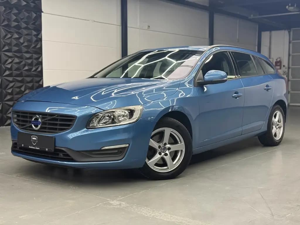 Main__Slider__Photo:Volvo V60 D2 Business NAVI*KLIMA*TEMPOMAT*SCHECKHEFT 03/2017-0