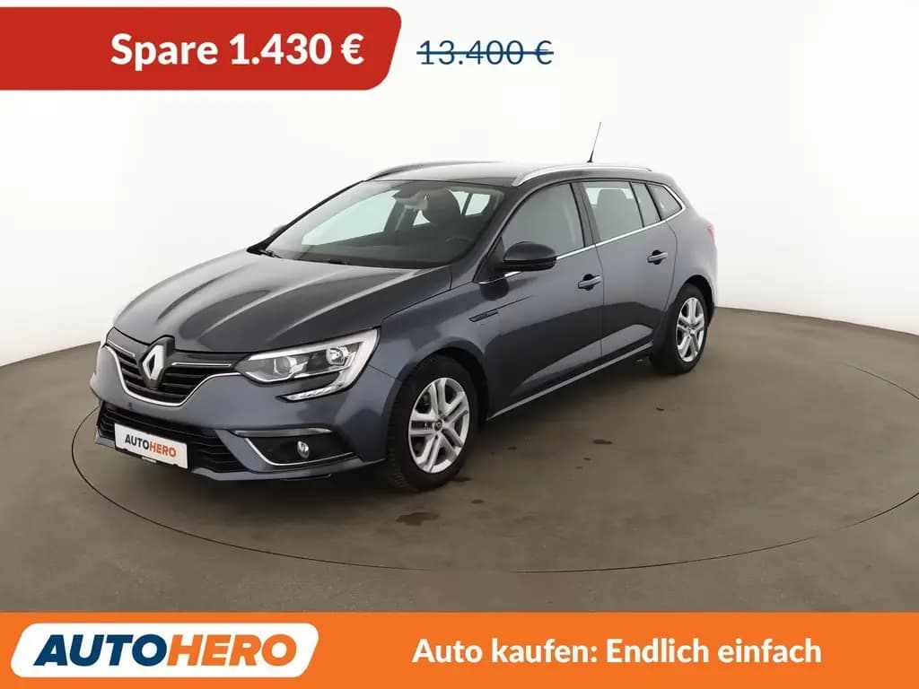 Main__Slider__Photo:Renault Megane 1.2 TCe Energy Business Edition Aut.*PDC* 11/2017-0
