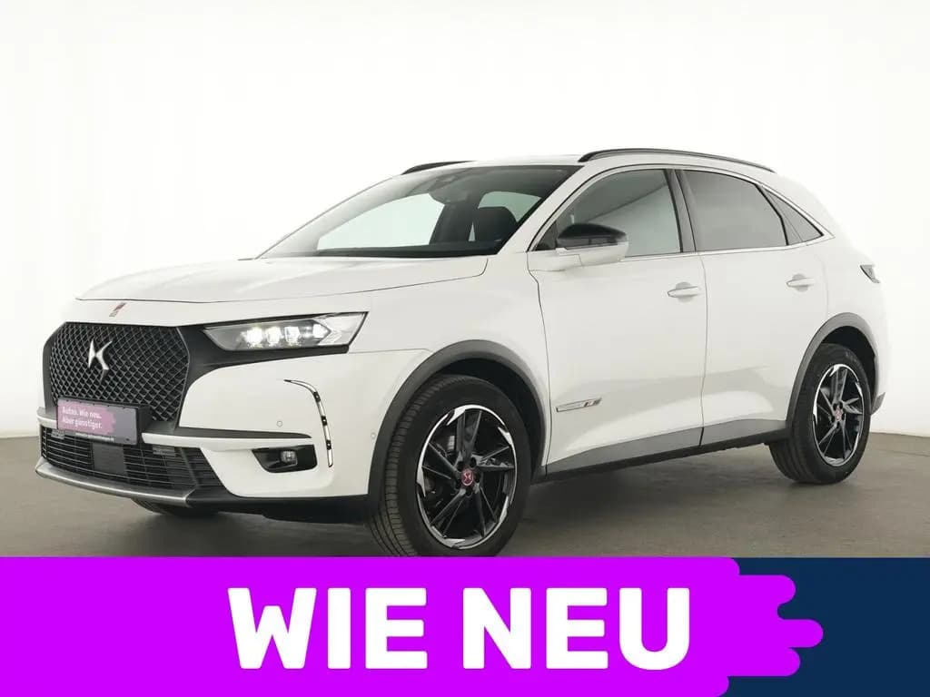 Main__Slider__Photo:DS Automobiles DS7 (Crossback) 7 Crossback Performance Line+ LED|eHeck|Pano|Nav 12/2022-0