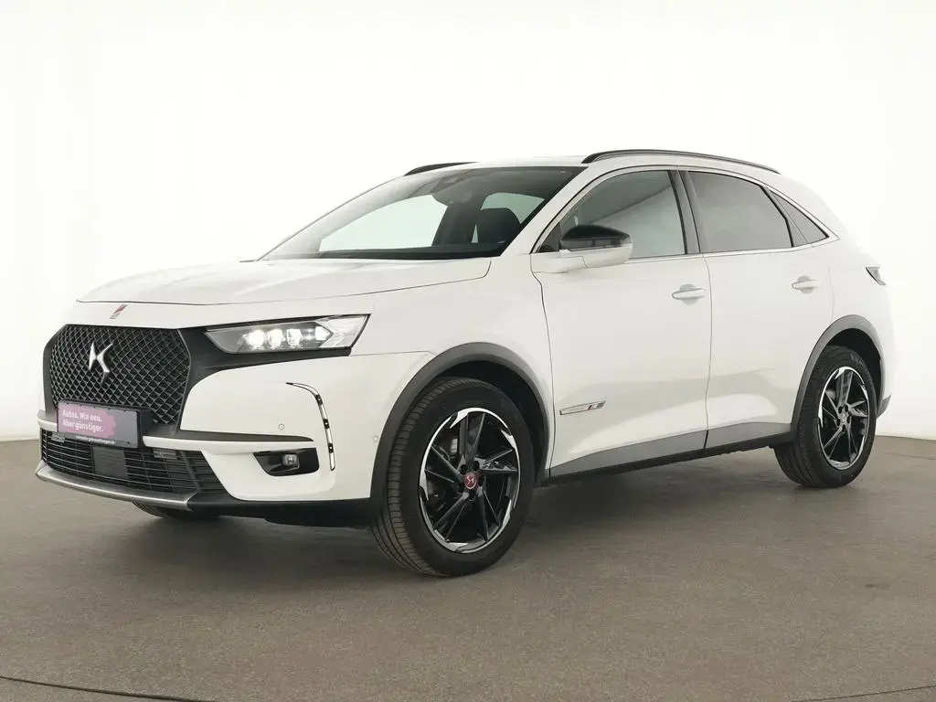 Main__Slider__Photo:DS Automobiles DS7 (Crossback) 7 Crossback Performance Line+ LED|eHeck|Pano|Nav 12/2022-1