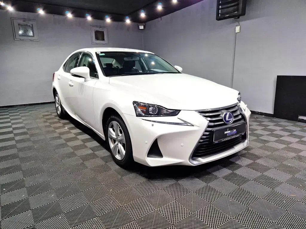 Main__Slider__Photo:Lexus IS 300 h Privilege 5 JAHRE GARANTIE|AUTOM|LEDER|L 08/2019-1