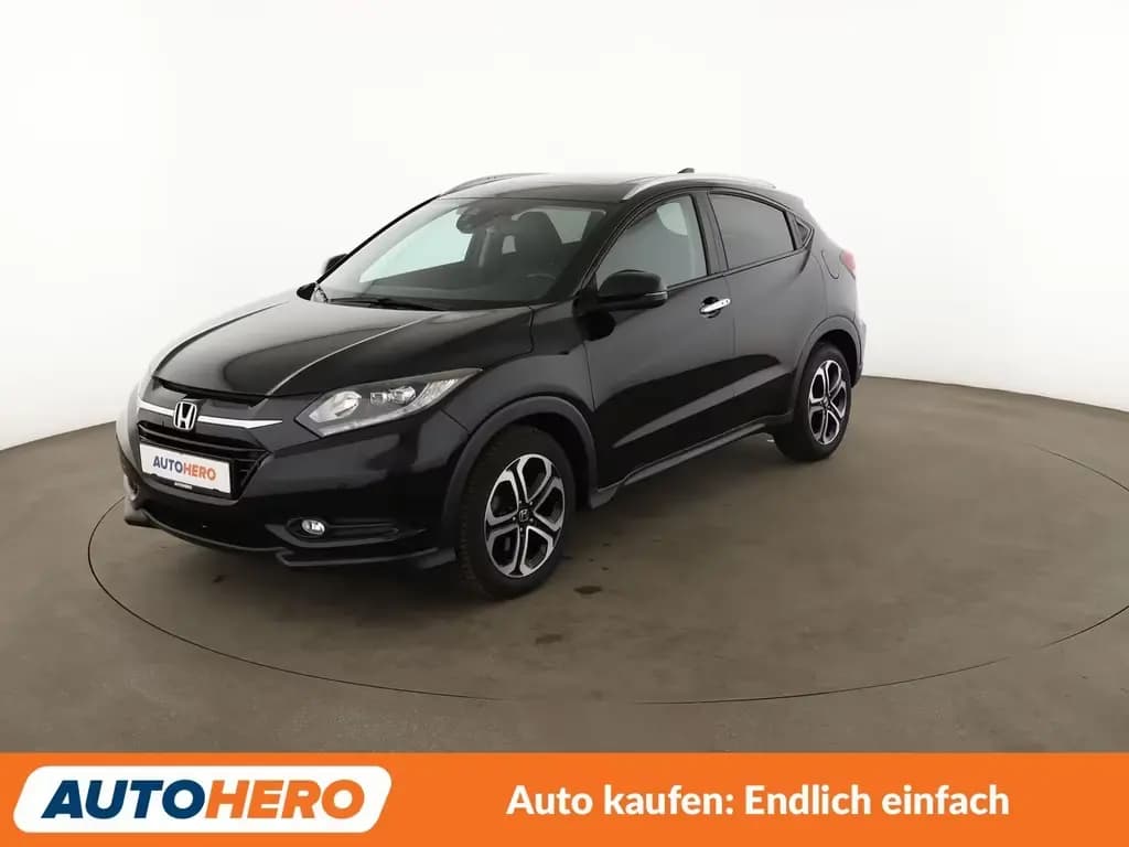 Main__Slider__Photo:Honda HR-V 1.5 i-VTEC Executive Aut.*NAV*LED*TEMP*CAM*PDC* 07/2018-0