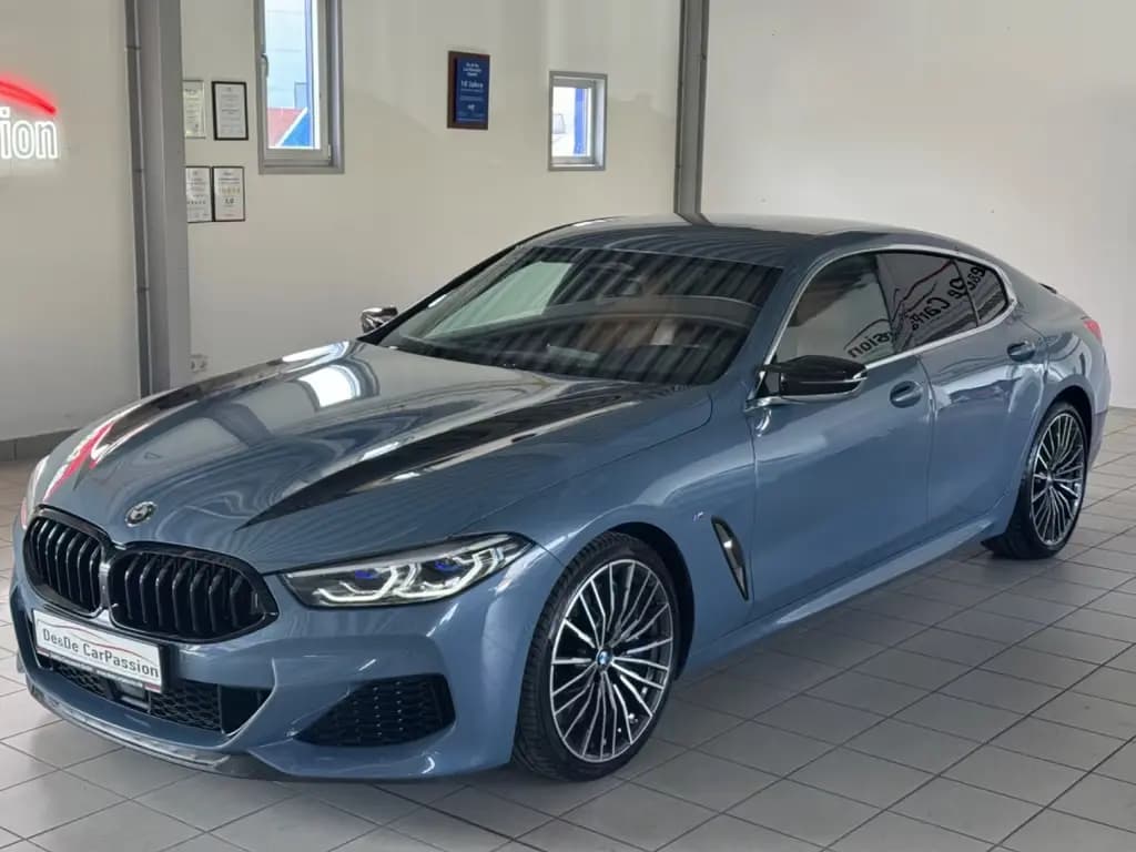 Main__Slider__Photo:BMW M850 i xDr. INDIVIDUAL*LASER+GestikSt.*U-Frei 2. 07/2020-0
