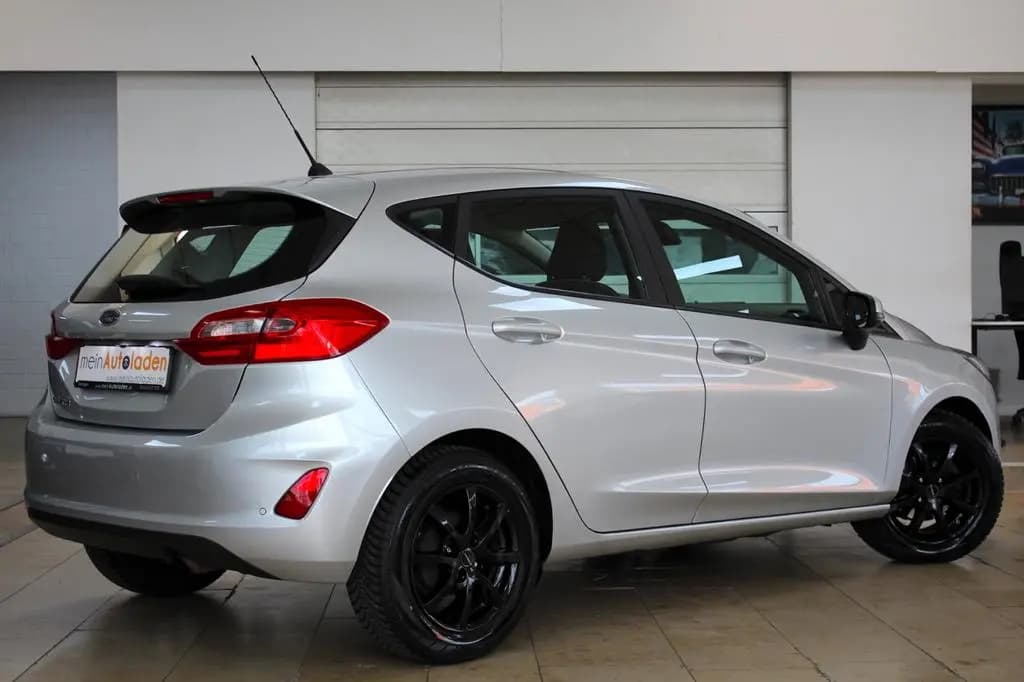 Main__Slider__Photo:Ford Fiesta 1,0 EcoBoost Autom. *NAVI*LED*TEMPOMAT*F1 11/2017-0