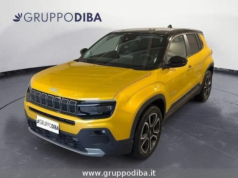 Main__Slider__Photo:Other Other Jeep Avenger A25 Summit 1.2 100cv 03/2023-0