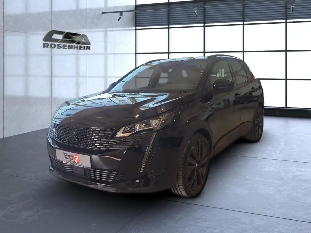 Main__Slider__Photo:Peugeot 3008 Hybrid 225 GT Bluetooth Navi LED Klima 05/2022-1