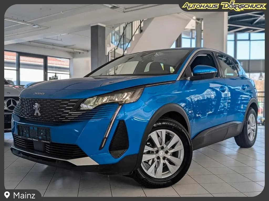 Main__Slider__Photo:Peugeot 3008 Active Business AHK. NAVI. Kamera. Automati 02/2021-0