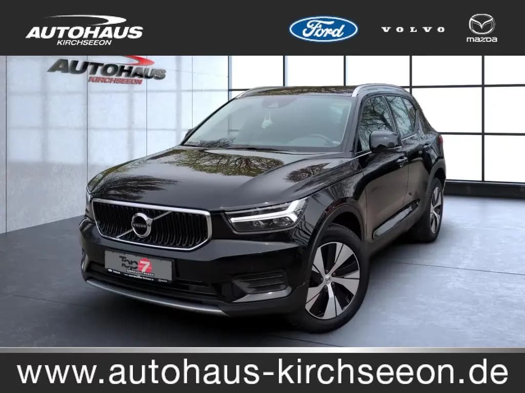 Main__Slider__Photo:Volvo XC40 T2 Momentum Pro 2WD Bluetooth Navi LED 03/2022-0