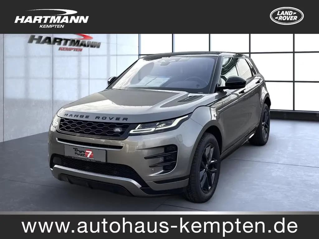 Main__Slider__Photo:Land Rover Range Rover Rover Evoque AWD Autobiography Bluetooth 12/2021-0