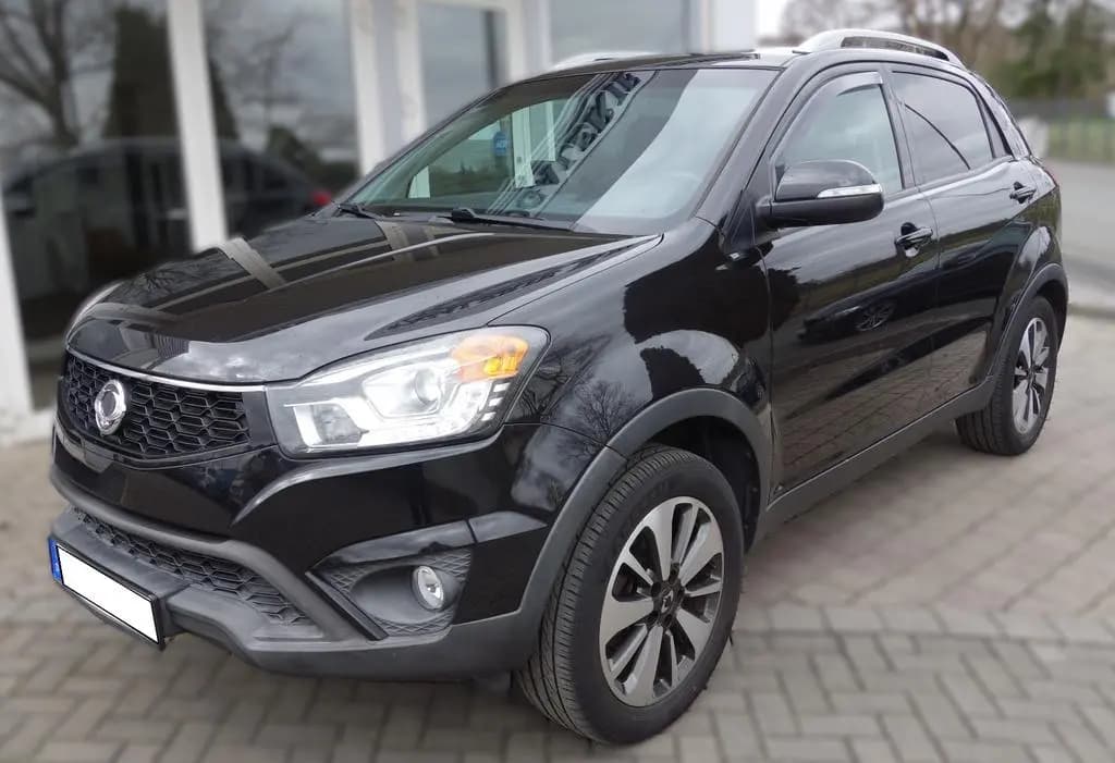 Main__Slider__Photo:Ssangyong Korando Quartz 4x4.Leder.Automatik.Sitzheiz.AHK 11/2015-0