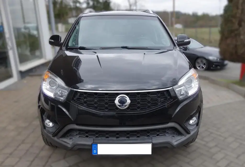 Main__Slider__Photo:Ssangyong Korando Quartz 4x4.Leder.Automatik.Sitzheiz.AHK 11/2015-1