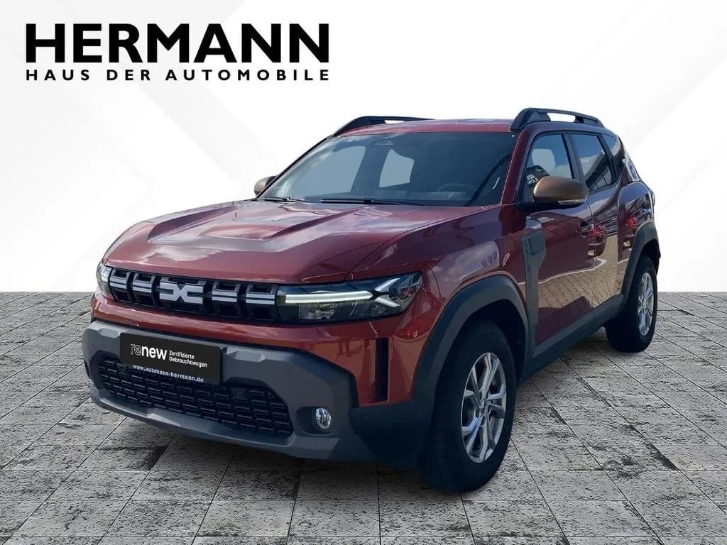 Main__Slider__Photo:Dacia Duster III 1.2 130 E TCe xtreme CAM*LED*SHZ*PDC 09/2025-0