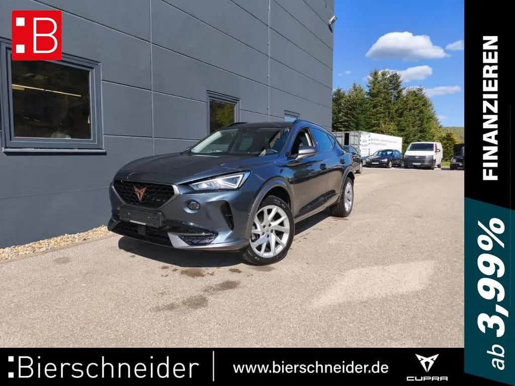Main__Slider__Photo:Cupra Formentor 1.5 TSI DSG eSitz Sitzheizung 05/2023-0