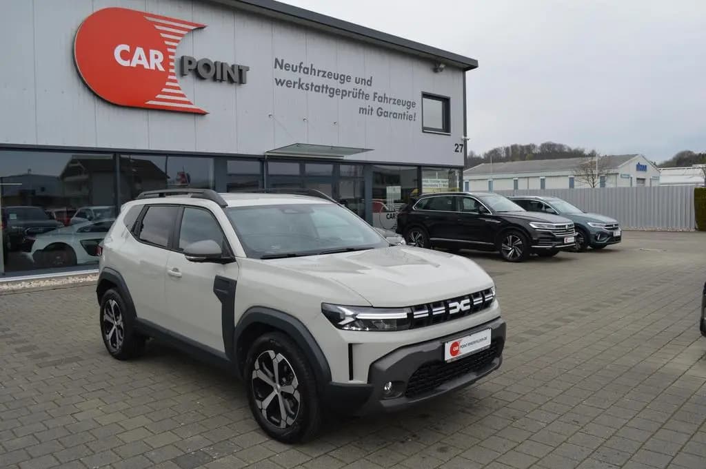 Main__Slider__Photo:Dacia Duster Journey*Virtual*360°*AHK*Navi*LED*Carplay 09/2024-0