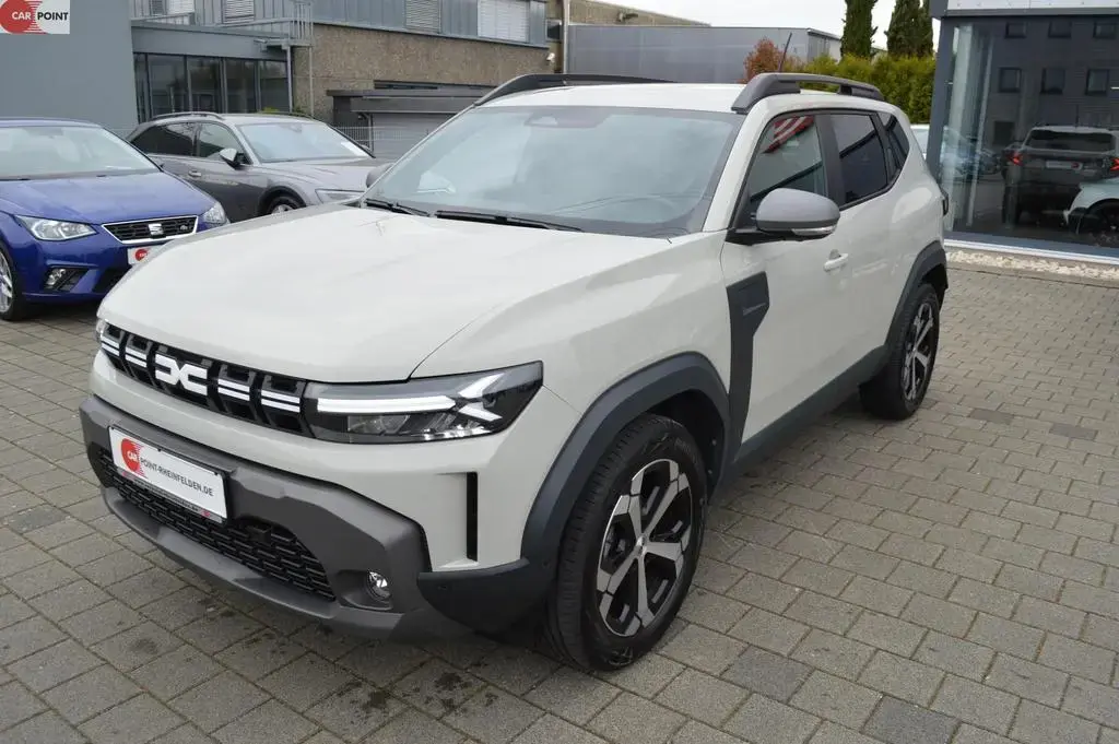 Main__Slider__Photo:Dacia Duster Journey*Virtual*360°*AHK*Navi*LED*Carplay 09/2024-1