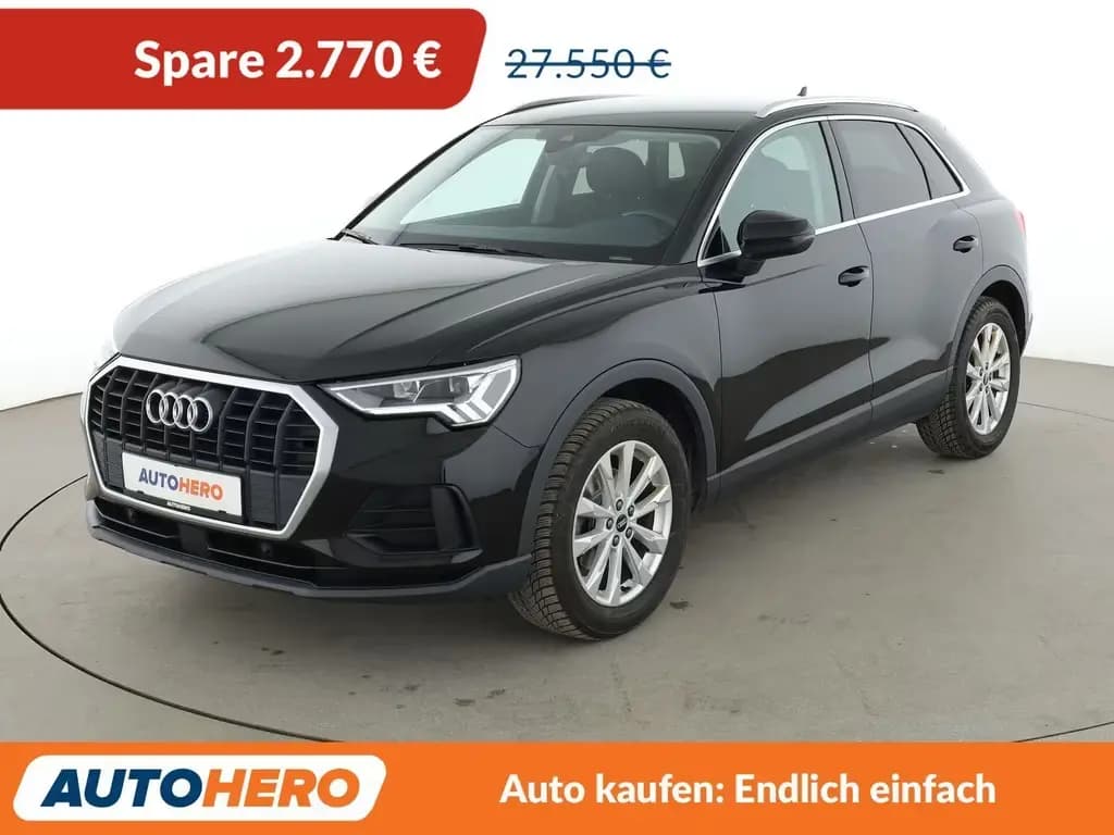 Main__Slider__Photo:Audi Q3 35 TFSI Mild-Hybrid ACT Aut.*NAVI*CAM*SHZ* 10/2021-0