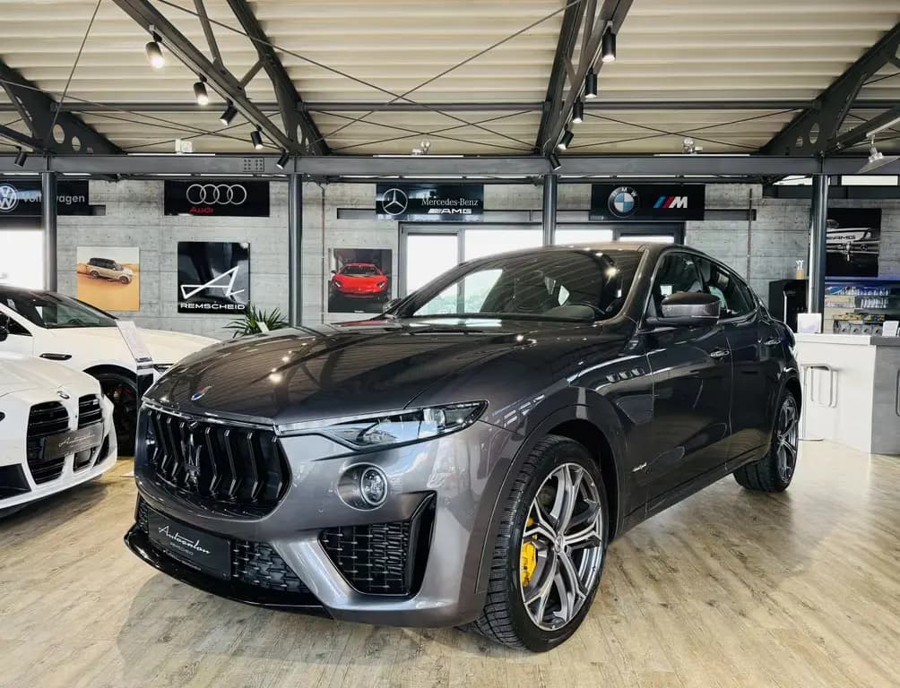 Main__Slider__Photo:Maserati Levante GranSport Q4*ACC*H&K*360°KAM*LED MATRIX* 12/2021-0