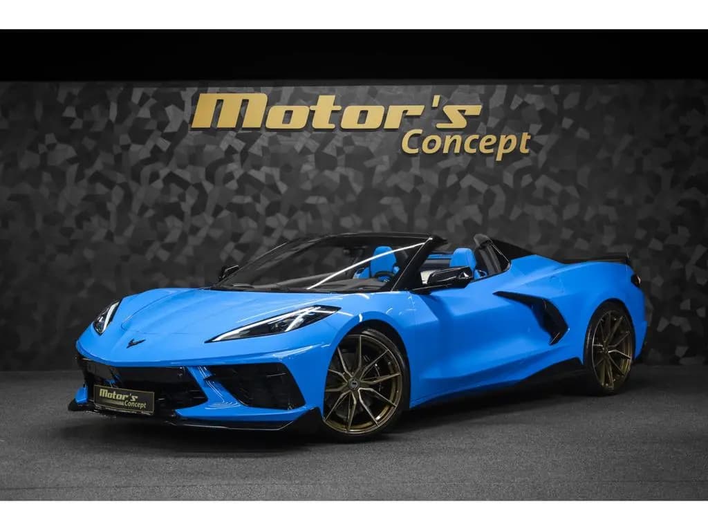 Main__Slider__Photo:Corvette C8 6.2 V8 3 LT - PACK PERFORMANCE Z51 02/2023-0