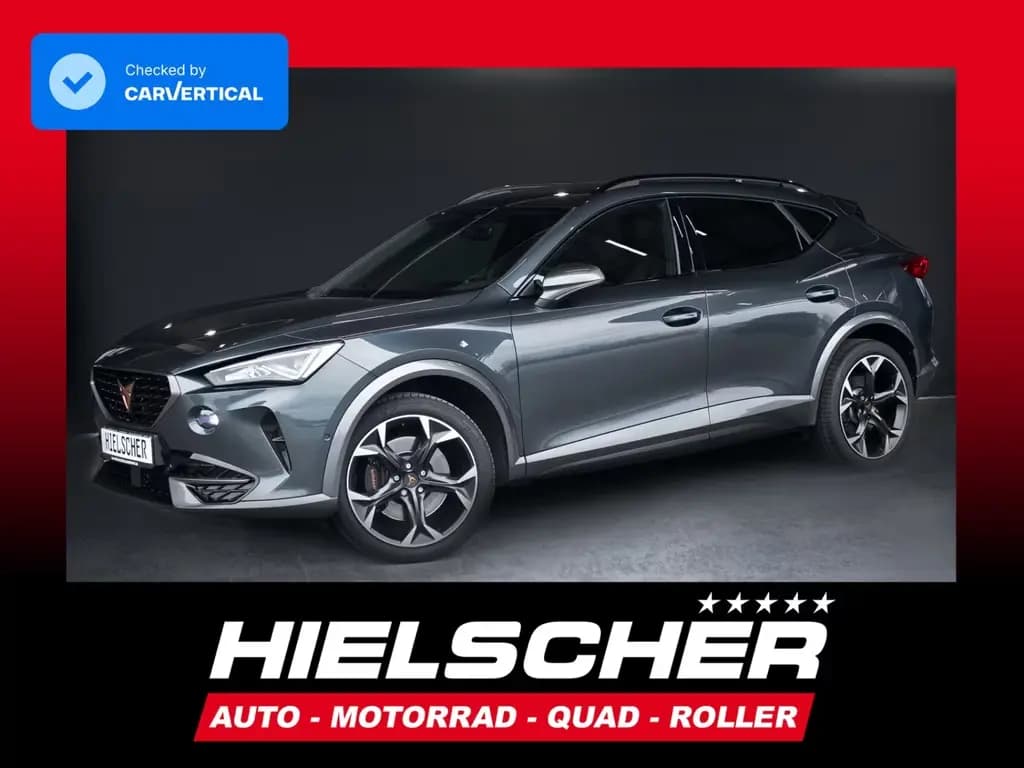 Main__Slider__Photo:Cupra Formentor VZ 4Drive *Winterpaket*LED*DSG*SHZ*19* 08/2021-0