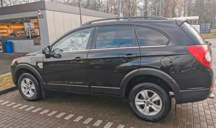 Main__Slider__Photo:Chevrolet Captiva 01/2008-0