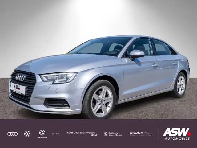Main__Slider__Photo:Audi A3 Limousine 1.5 TFSI Xenon Navi PDC SHZ AHK 08/2017-0