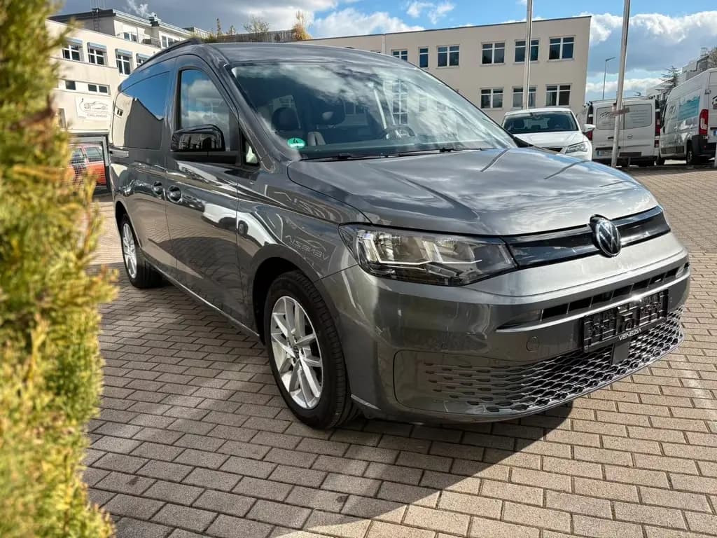 Main__Slider__Photo:Volkswagen Caddy Basis Maxi 7Sitzer /Auto 09/2021-0
