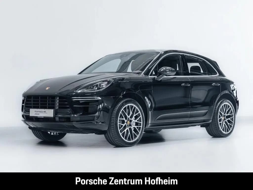 Main__Slider__Photo:Porsche Macan Turbo Sportabgasanlage 21-Zoll BOSE LED 01/2021-0