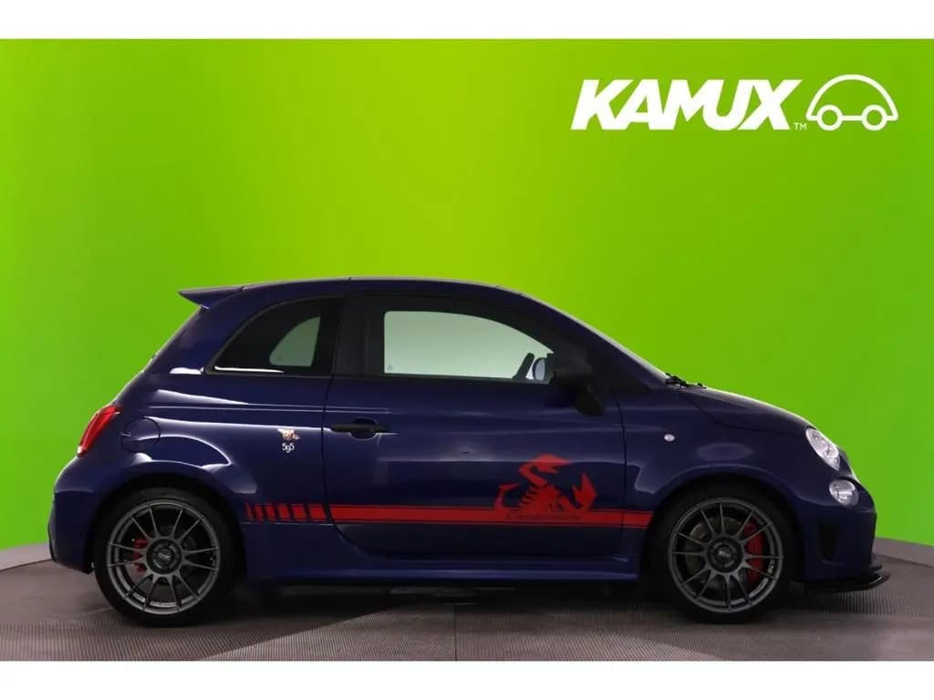 Main__Slider__Photo:Abarth 595 Competizione 1.4T-Jet+XENON+NAVI+PANO 04/2022-0
