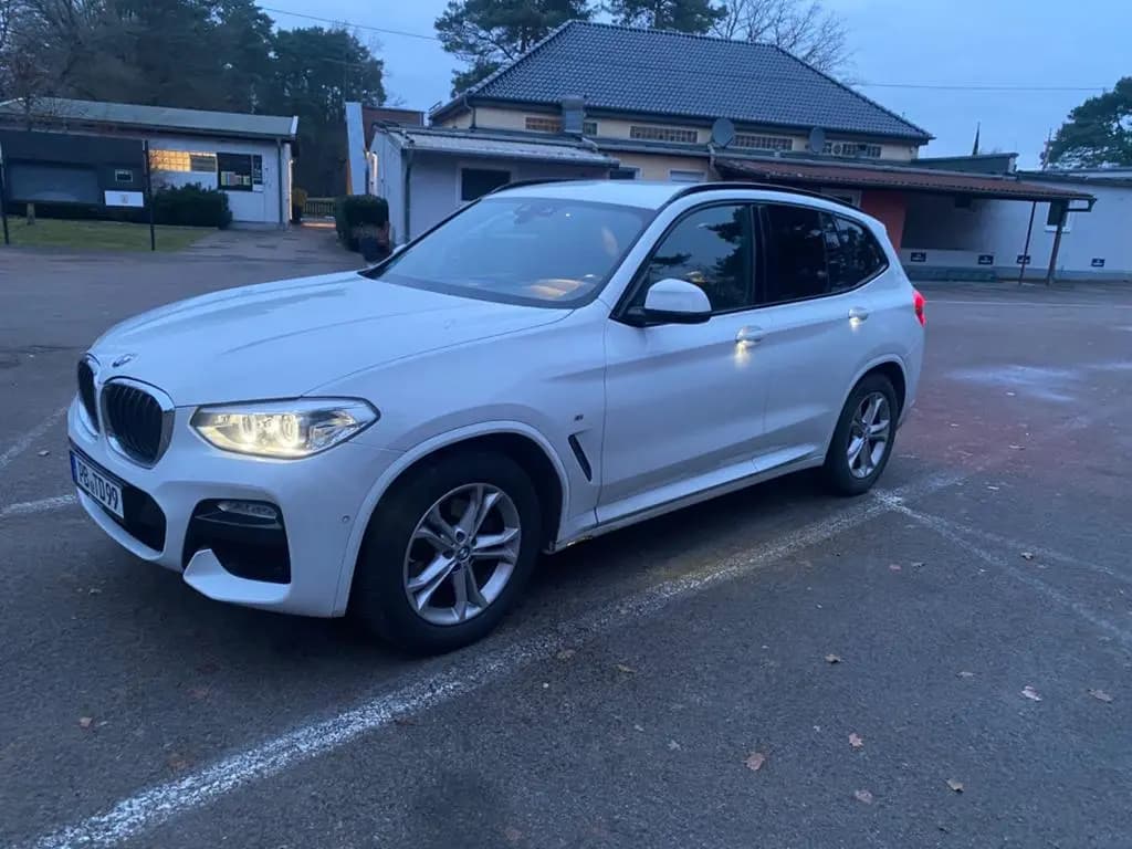 Main__Slider__Photo:BMW X3 xDrive20d M SPORT AT M SPORT 10/2019-0