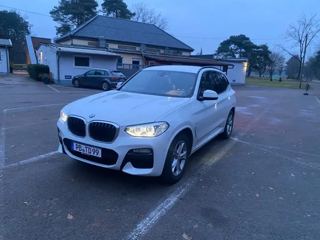Main__Slider__Photo:BMW X3 xDrive20d M SPORT AT M SPORT 10/2019-1