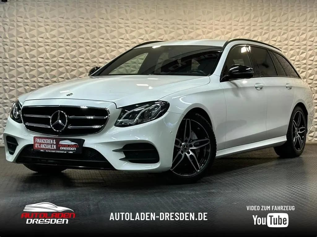 Main__Slider__Photo:Mercedes-Benz E-Class T AMG NIGHT#CAM#DAB#LED#CARPL#PDC#NAVI#TOTW 05/2019-0