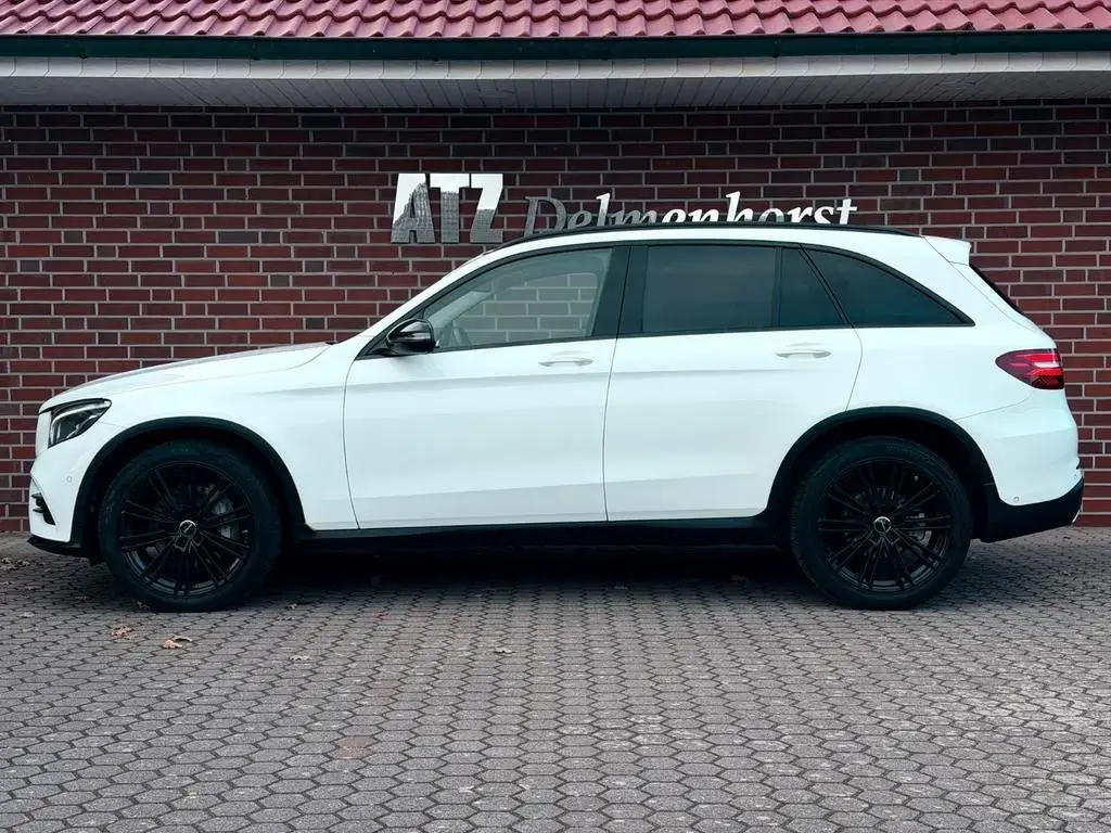 Main__Slider__Photo:Mercedes-Benz GLC 250 4Matic AMG*Pano*Scheckheft*1.HD 08/2018-1